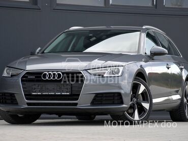Audi A4 2.0 TDI / 4x4 / AUT