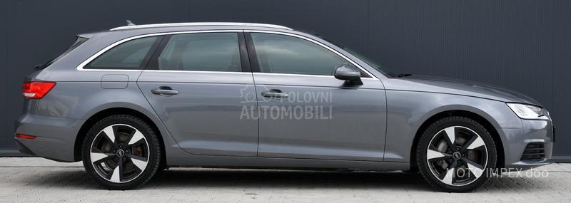 Audi A4 2.0 TDI / 4x4 / AUT