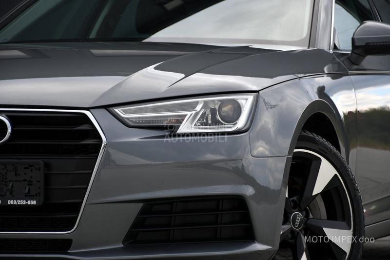Audi A4 2.0 TDI / 4x4 / AUT