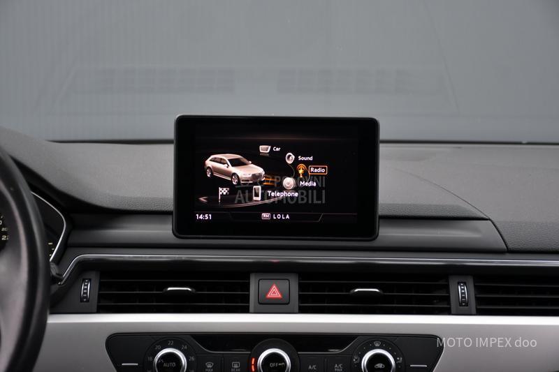 Audi A4 2.0 TDI / 4x4 / AUT