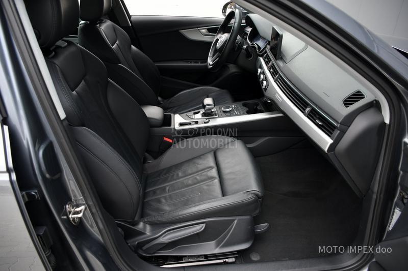 Audi A4 2.0 TDI / 4x4 / AUT