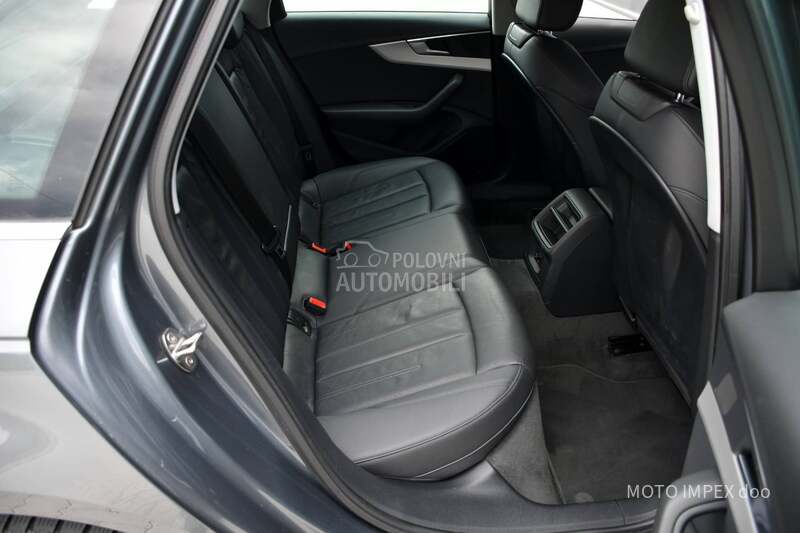 Audi A4 2.0 TDI / 4x4 / AUT