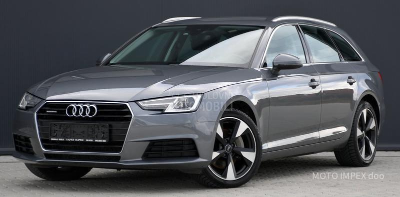 Audi A4 2.0 TDI / 4x4 / AUT