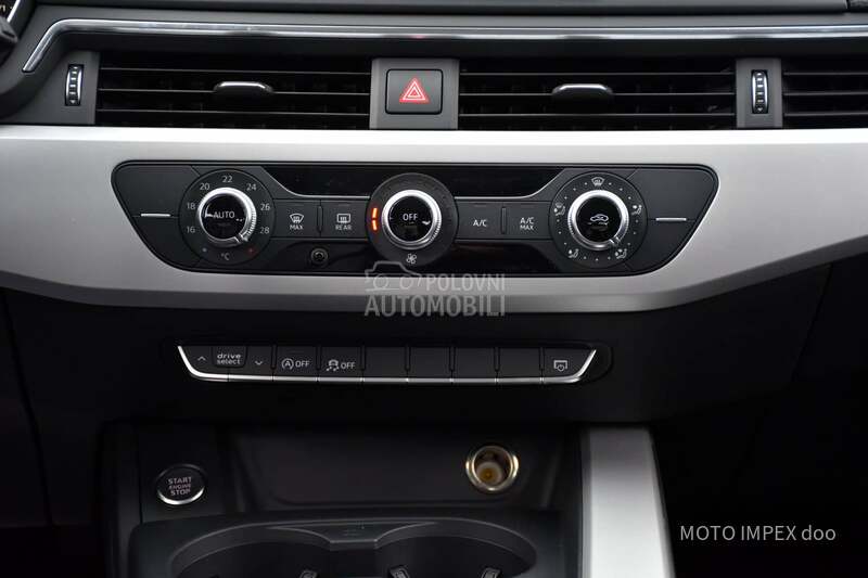 Audi A4 2.0 TDI / 4x4 / AUT