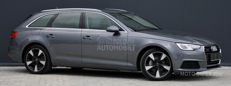 Audi A4 2.0 TDI / 4x4 / AUT