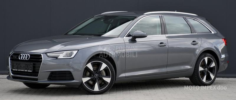 Audi A4 2.0 TDI / 4x4 / AUT