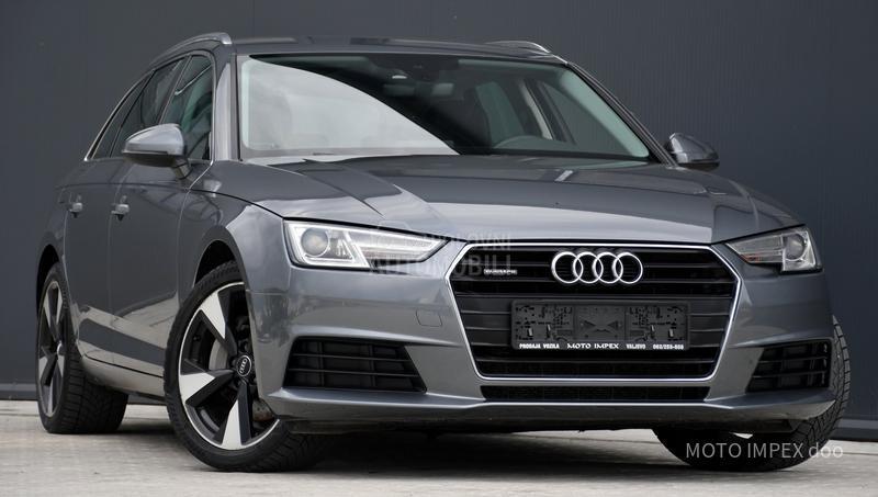Audi A4 2.0 TDI / 4x4 / AUT