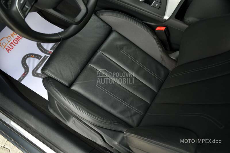 Audi A4 2.0 TDI / 4x4 / AUT