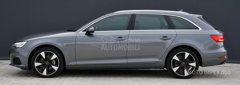 Audi A4 2.0 TDI / 4x4 / AUT