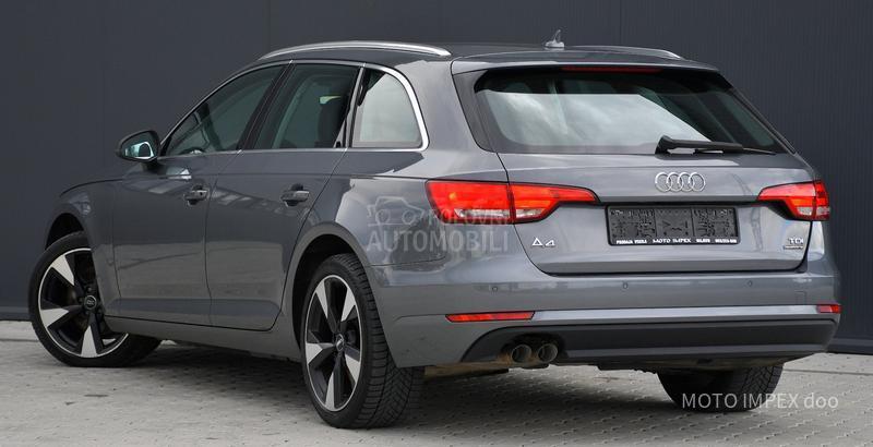Audi A4 2.0 TDI / 4x4 / AUT