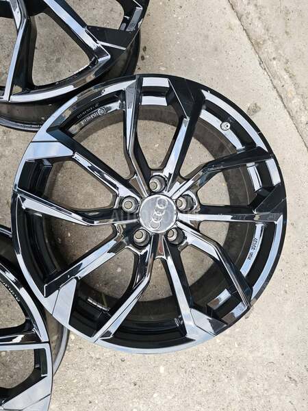 Aluminijumske felne TOP SET AUDI 19" 5 x 112