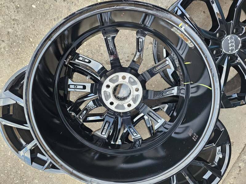 Aluminijumske felne TOP SET AUDI 19" 5 x 112
