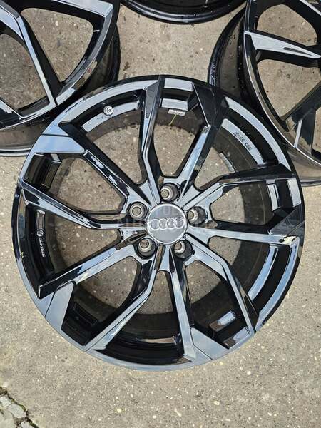Aluminijumske felne TOP SET AUDI 19" 5 x 112