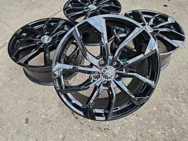 Aluminijumske felne TOP SET AUDI 19" 5 x 112