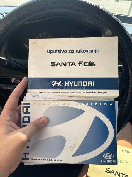 Hyundai Santa Fe 