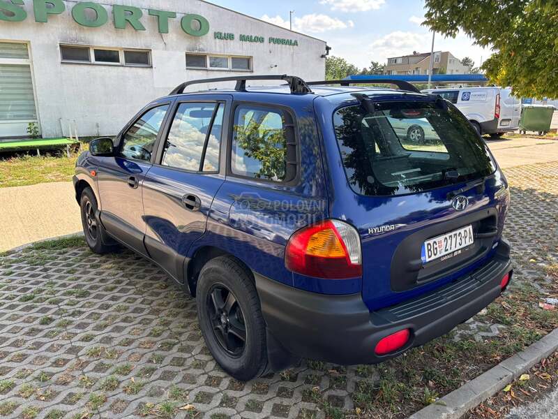 Hyundai Santa Fe 