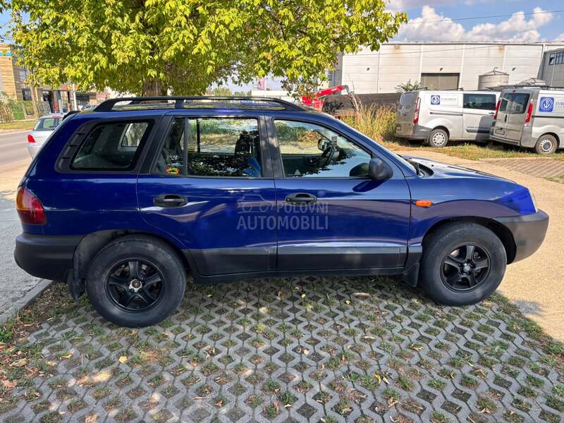 Hyundai Santa Fe 