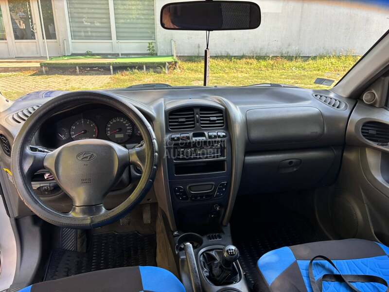 Hyundai Santa Fe 