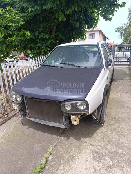 Volkswagen Golf 3 2.0 8v gt