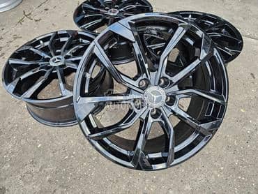 Aluminijumske felne TOP SET MERCEDES 19" 5 x 112