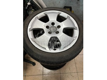 Aluminijumske felne  17" 5 x 112