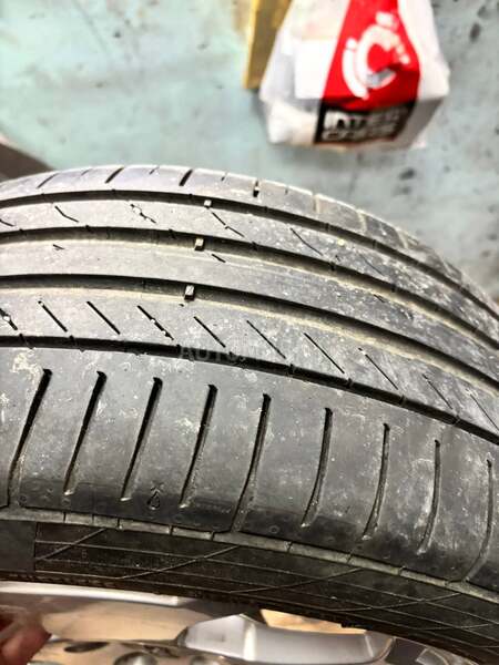 Aluminijumske felne  17" 5 x 112