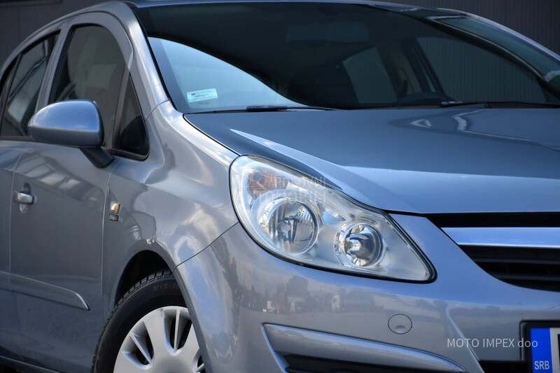 Opel Corsa D 1.3 CDTI / ODLIČNA
