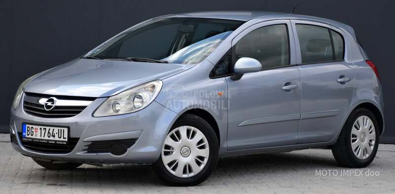 Opel Corsa D 1.3 CDTI / ODLIČNA