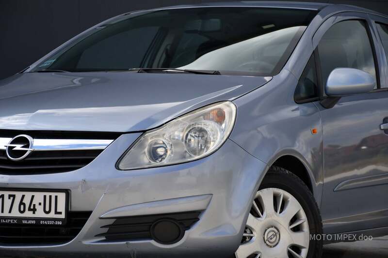 Opel Corsa D 1.3 CDTI / ODLIČNA