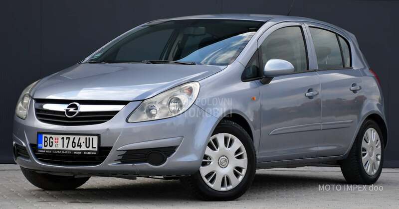 Opel Corsa D 1.3 CDTI / ODLIČNA
