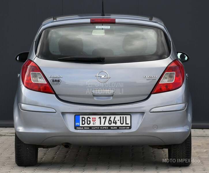 Opel Corsa D 1.3 CDTI / ODLIČNA
