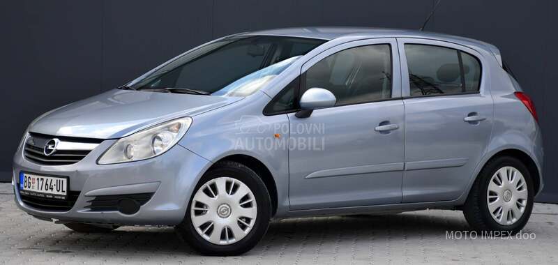 Opel Corsa D 1.3 CDTI / ODLIČNA