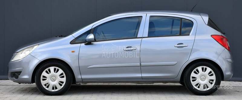 Opel Corsa D 1.3 CDTI / ODLIČNA