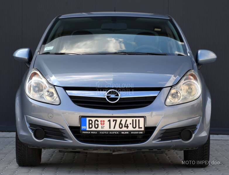 Opel Corsa D 1.3 CDTI / ODLIČNA