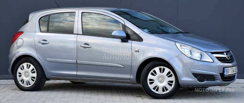 Opel Corsa D 1.3 CDTI / ODLIČNA