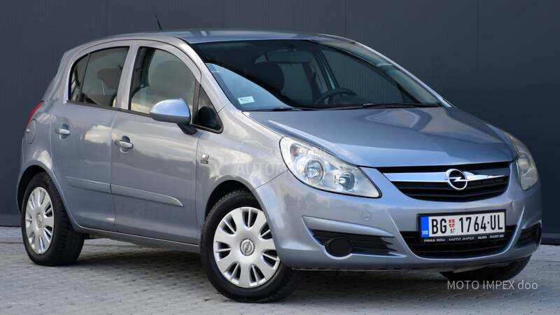 Opel Corsa D 1.3 CDTI / ODLIČNA