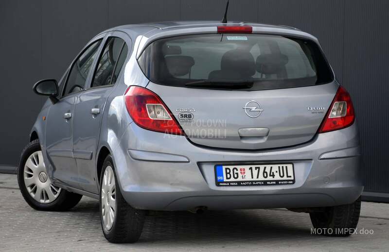 Opel Corsa D 1.3 CDTI / ODLIČNA
