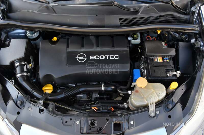 Opel Corsa D 1.3 CDTI / ODLIČNA
