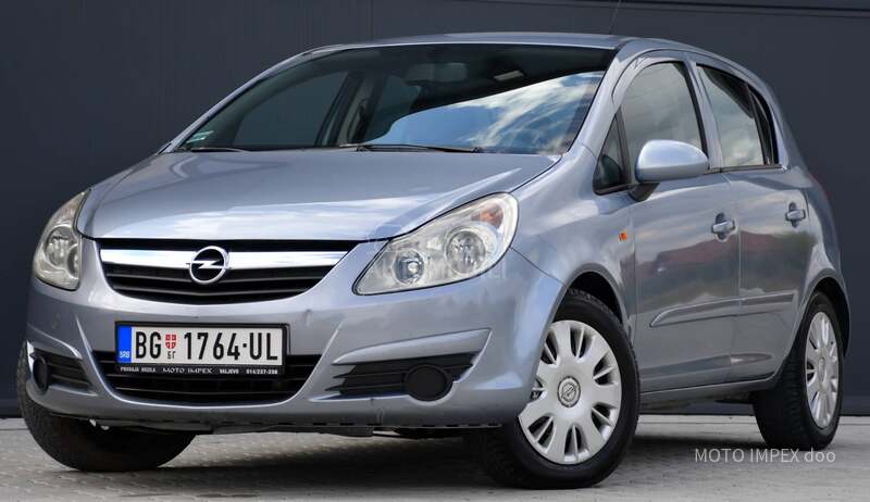 Opel Corsa D 1.3 CDTI / ODLIČNA