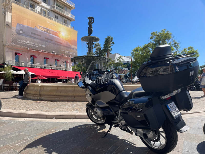 BMW r1200rt r 1200 rt FUL