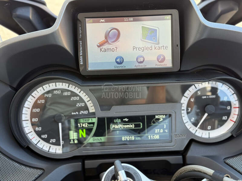 BMW r1200rt r 1200 rt FUL
