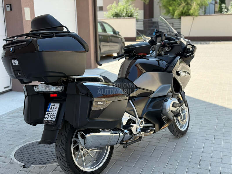 BMW r1200rt r 1200 rt FUL