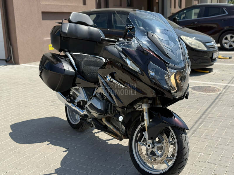 BMW r1200rt r 1200 rt FUL