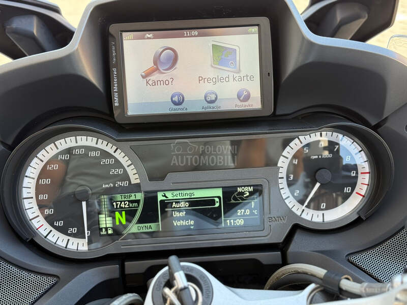 BMW r1200rt r 1200 rt FUL