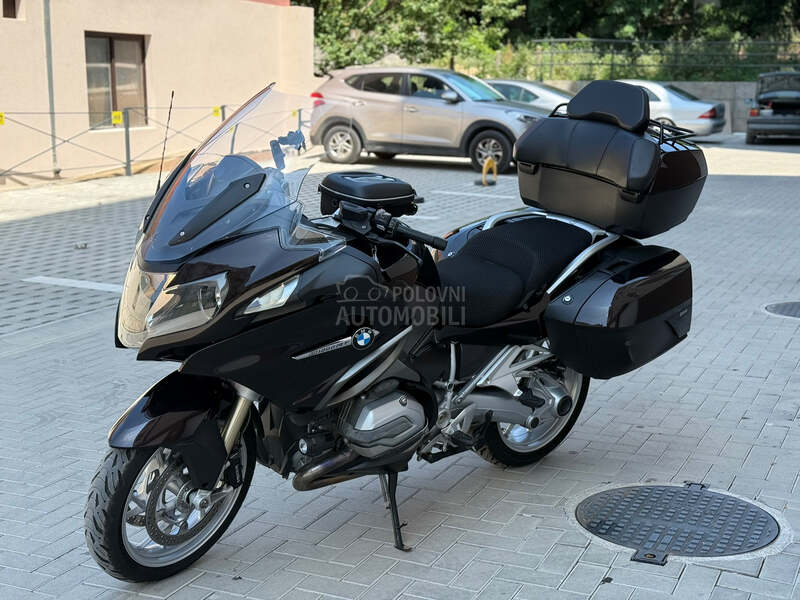 BMW r1200rt r 1200 rt FUL