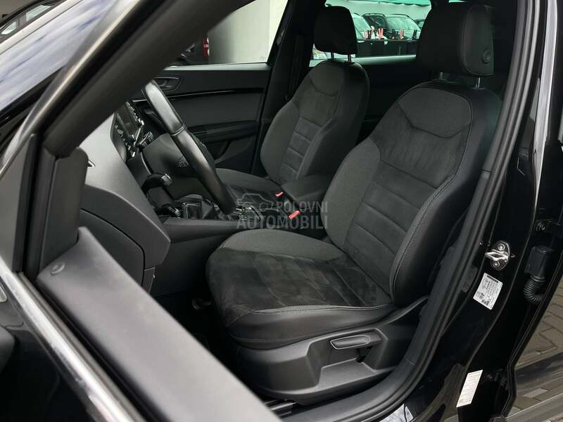 Seat Ateca 1.4 TSI LED CH