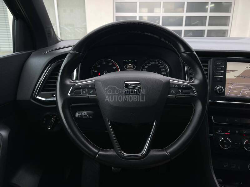 Seat Ateca 1.4 TSI LED CH