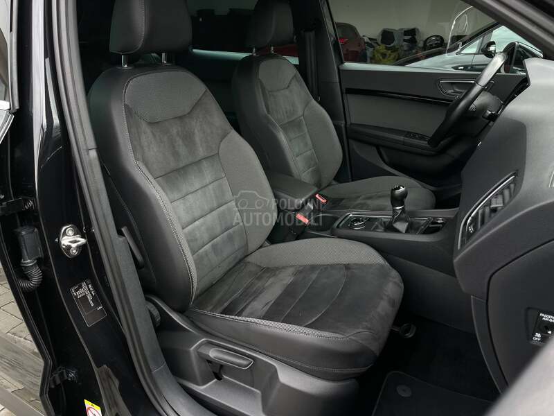 Seat Ateca 1.4 TSI LED CH