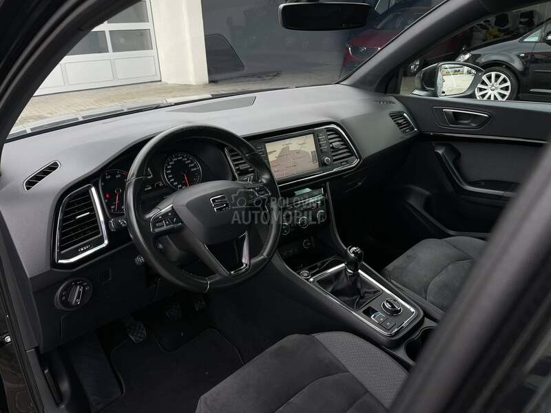 Seat Ateca 1.4 TSI LED CH