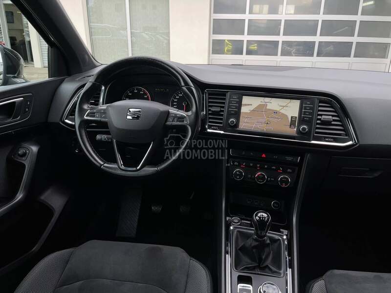 Seat Ateca 1.4 TSI LED CH